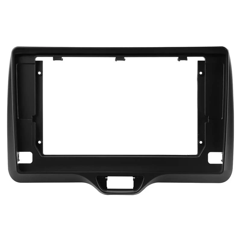 Переходная рамка Toyota Yaris Vios (2020-2023) Правый руль (10")